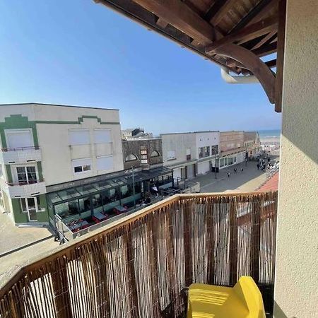 Appart Marion Vue Mer Avec Wifi Sur Quend Plage Apartman Kültér fotó