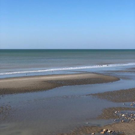 Appart Marion Vue Mer Avec Wifi Sur Quend Plage Apartman Kültér fotó
