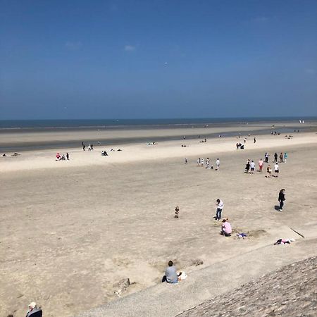 Appart Marion Vue Mer Avec Wifi Sur Quend Plage Apartman Kültér fotó