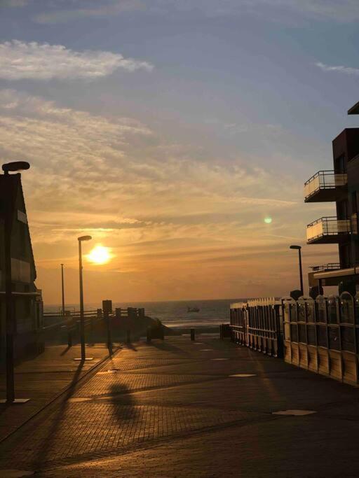 Appart Marion Vue Mer Avec Wifi Sur Quend Plage Apartman Kültér fotó