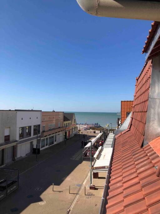 Appart Marion Vue Mer Avec Wifi Sur Quend Plage Apartman Kültér fotó