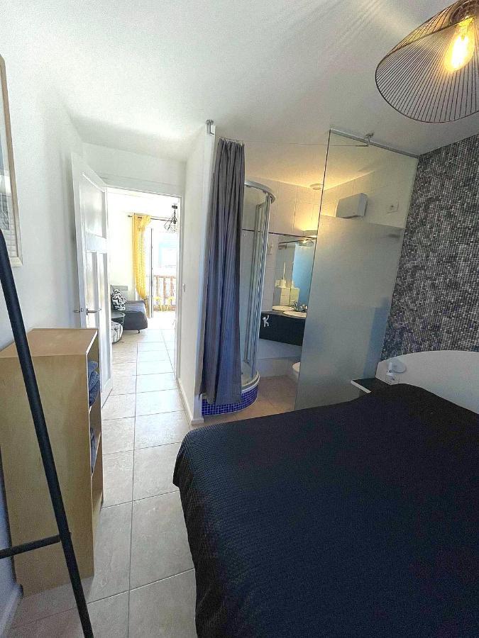 Appart Marion Vue Mer Avec Wifi Sur Quend Plage Apartman Kültér fotó