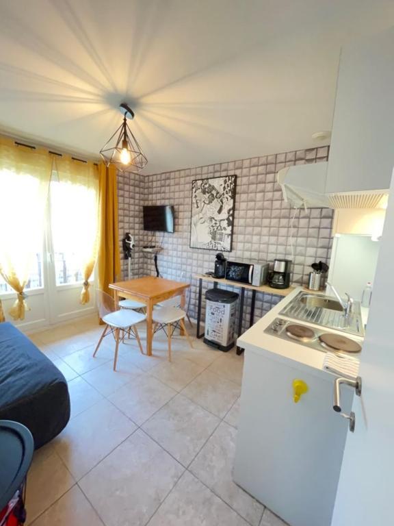 Appart Marion Vue Mer Avec Wifi Sur Quend Plage Apartman Kültér fotó